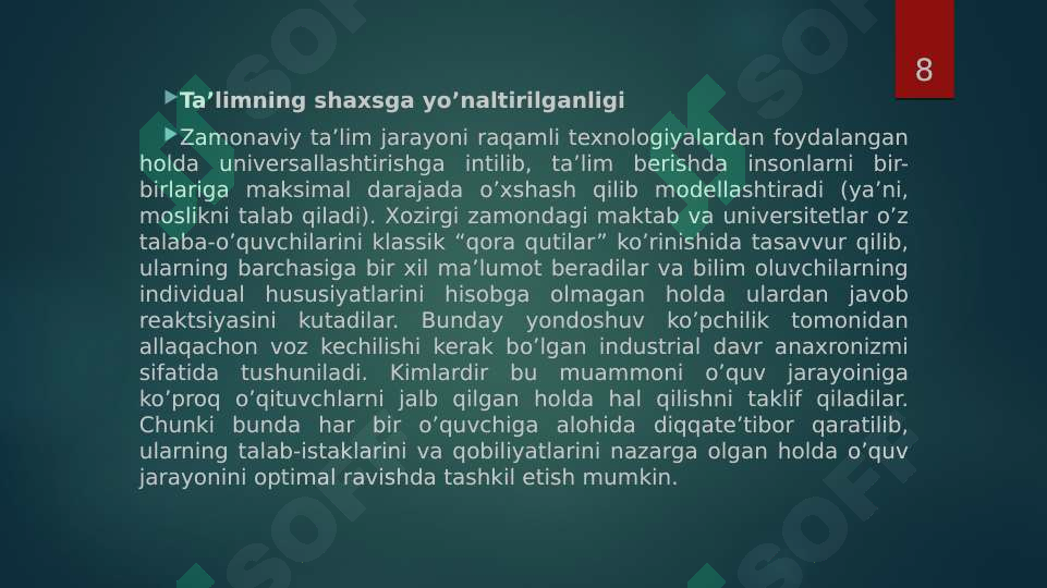 Product slide 8