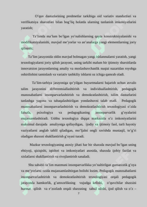 Product slide 7