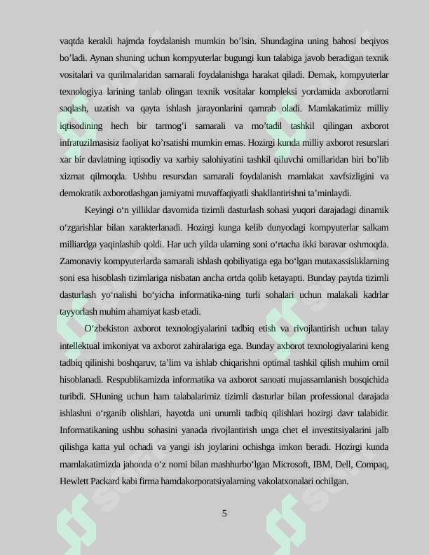 Product slide 5