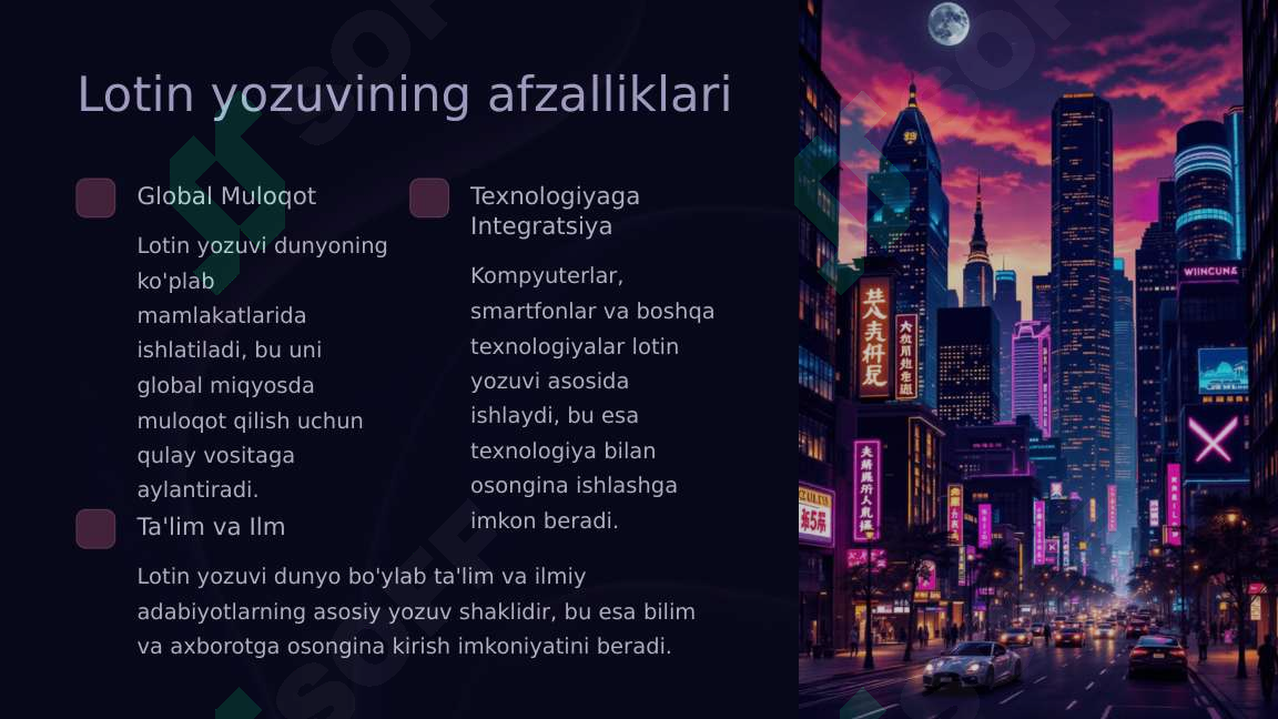 Product slide 4