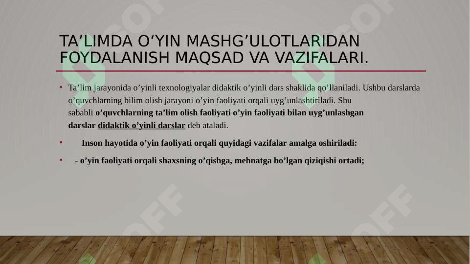 Product slide 3