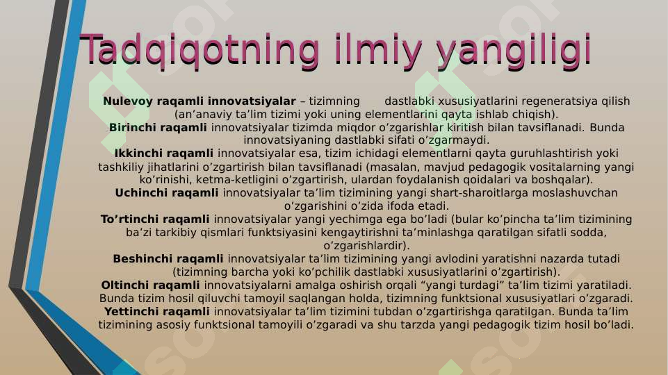 Product slide 7