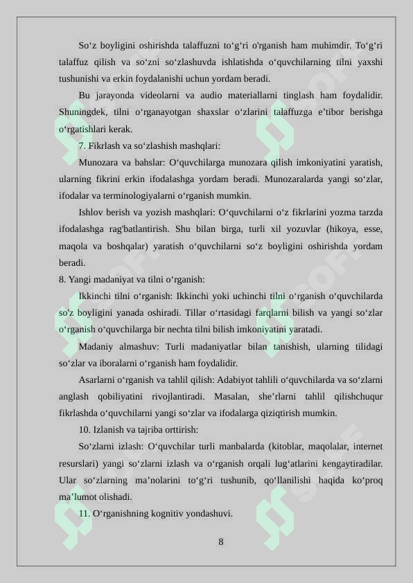 Product slide 8