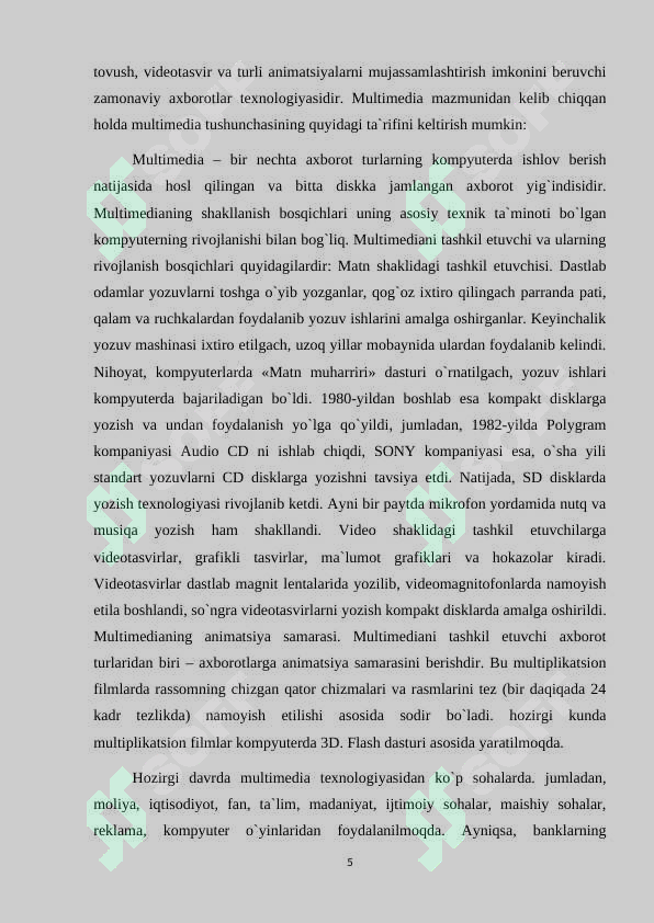Product slide 5