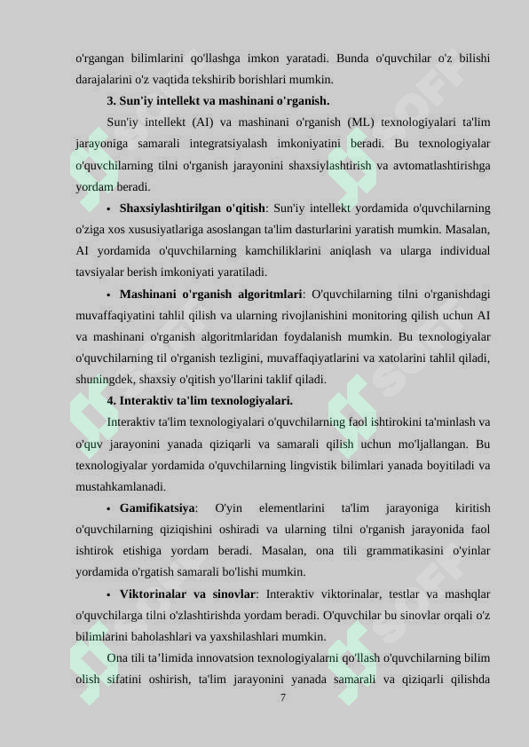 Product slide 7