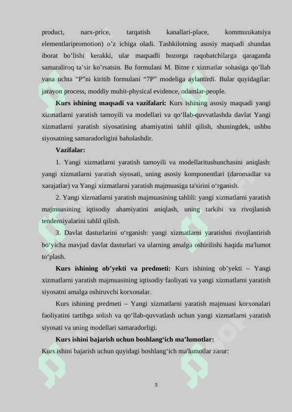 Product slide 5