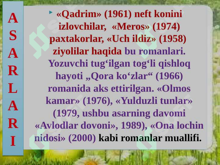 Product slide 7