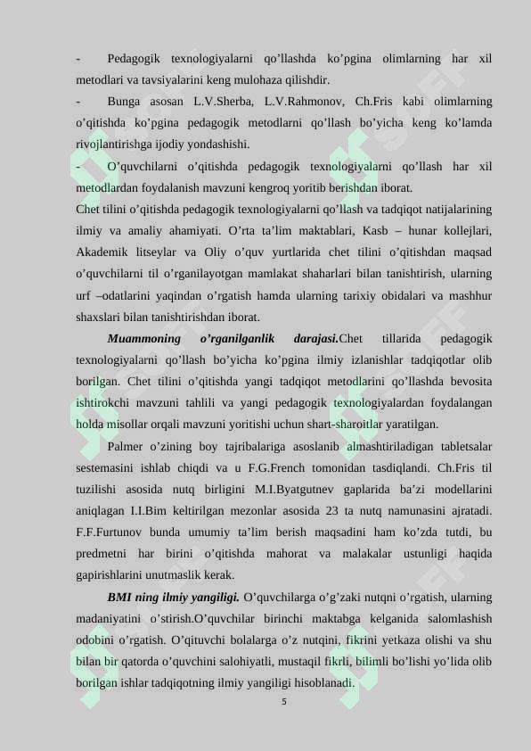 Product slide 5