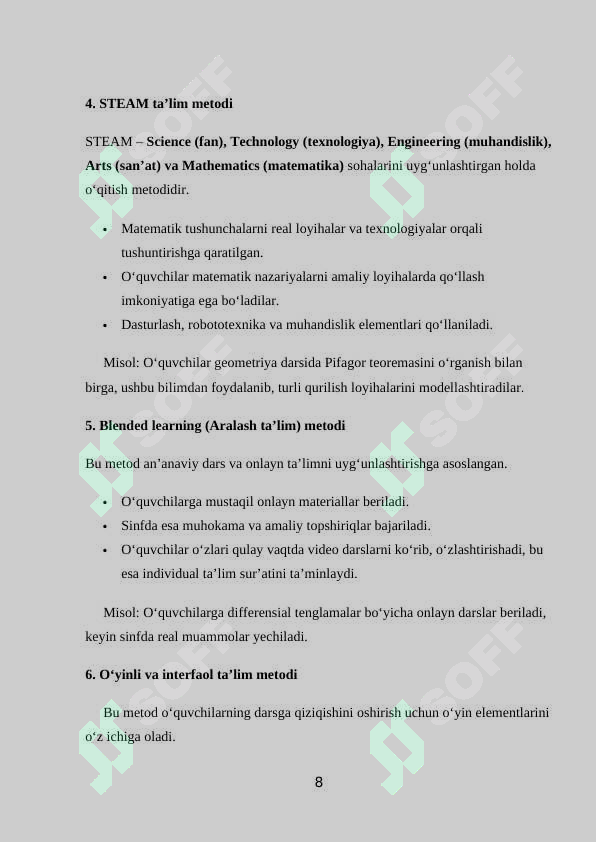 Product slide 8