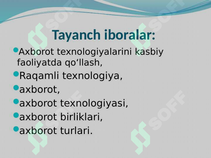 Product slide 3