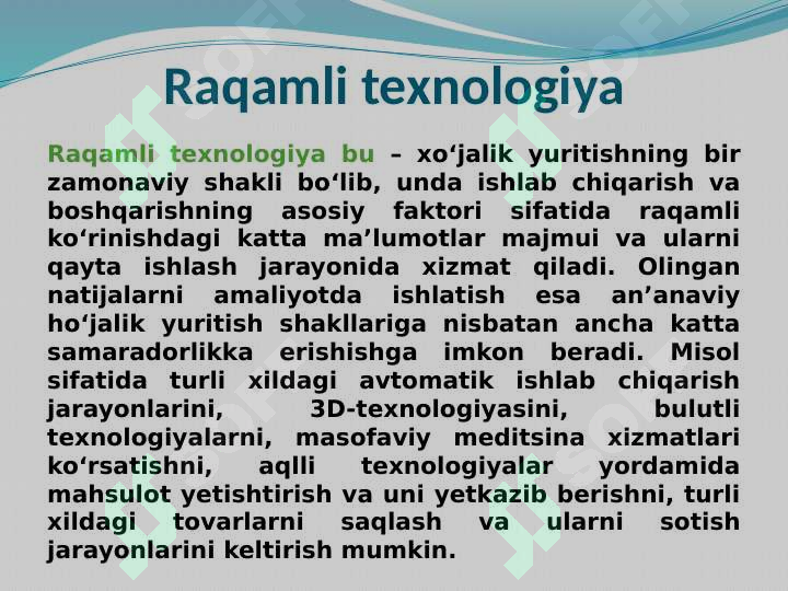 Product slide 5