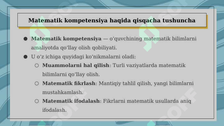 Product slide 2