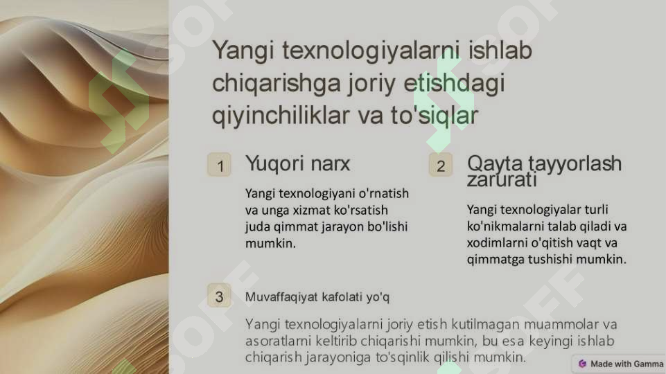 Product slide 8