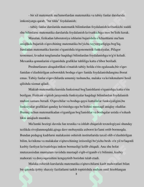 Product slide 8