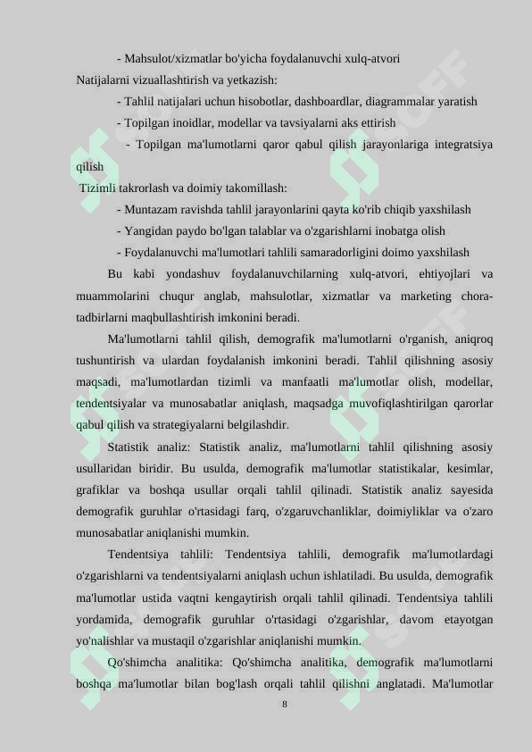 Product slide 8