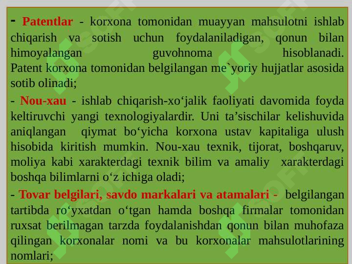 Product slide 7