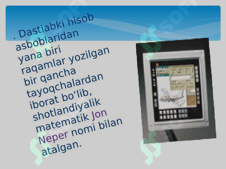 Product slide 3