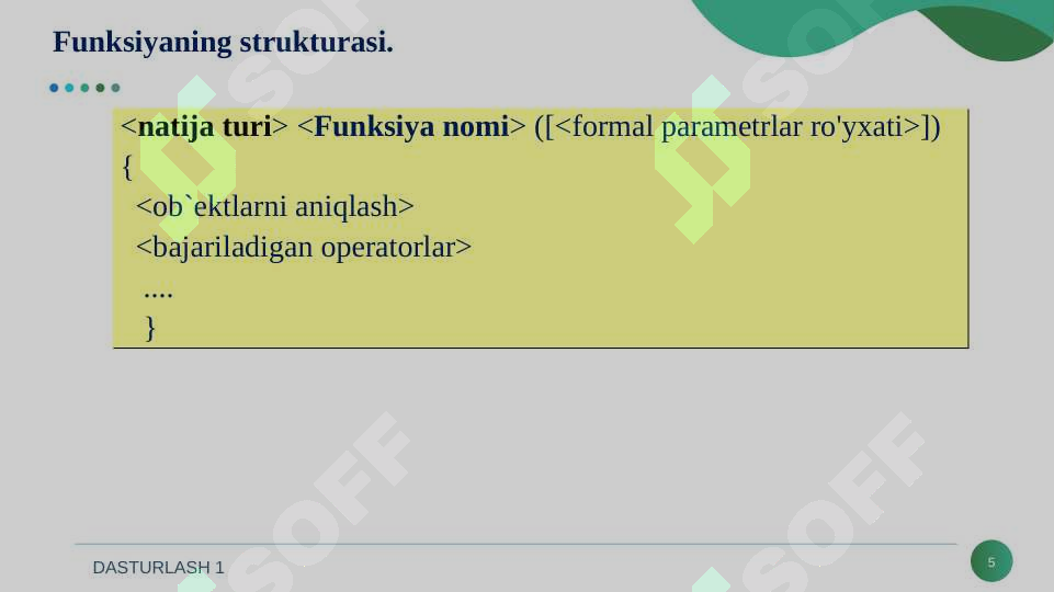 Product slide 5