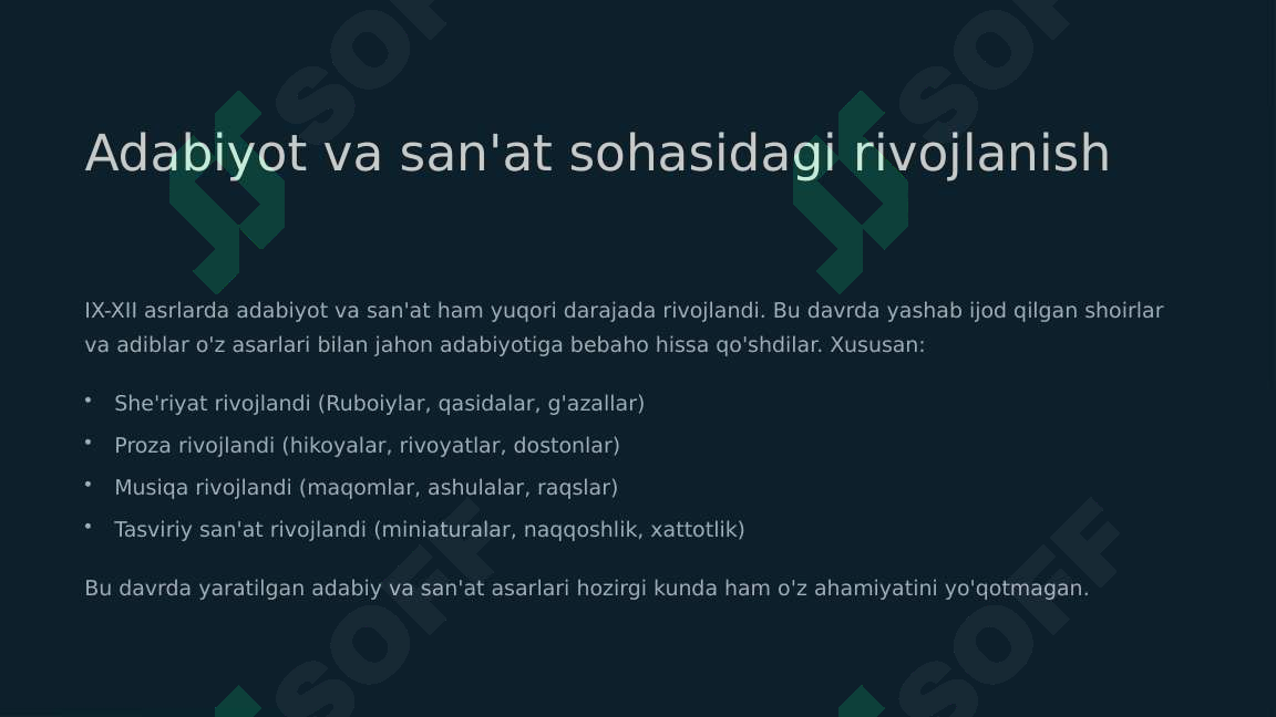 Product slide 8