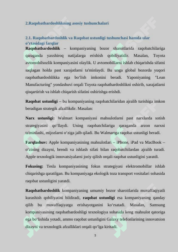 Product slide 5
