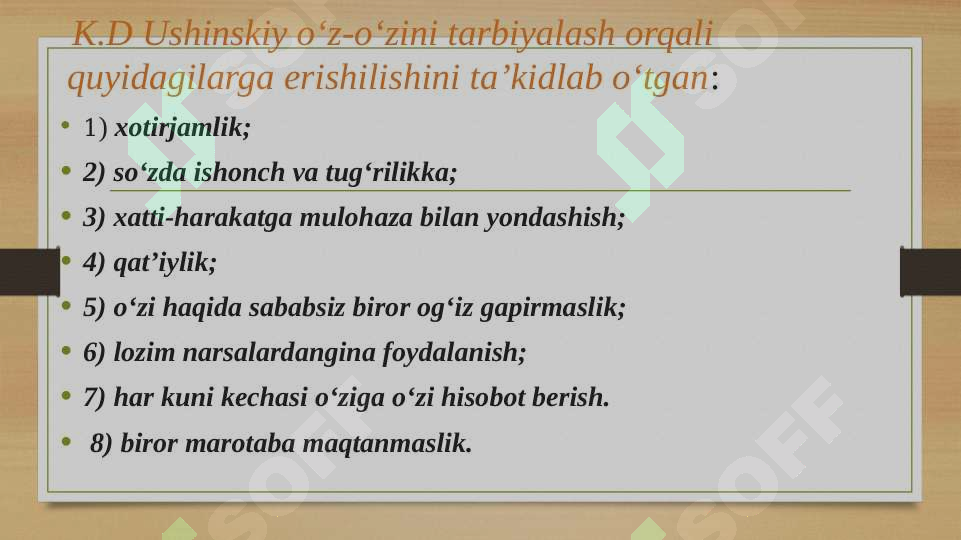 Product slide 5