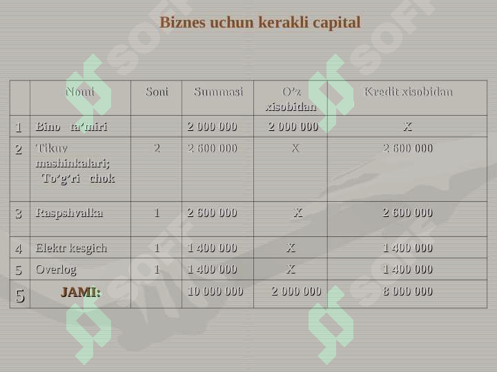 Product slide 8