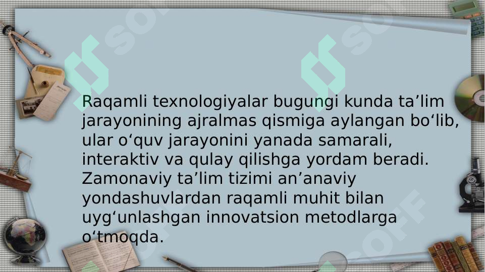 Product slide 2