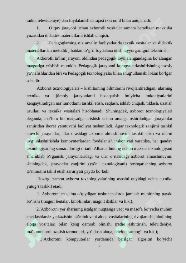 Product slide 7