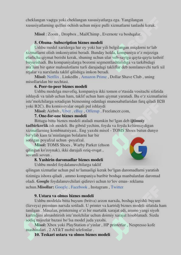 Product slide 2