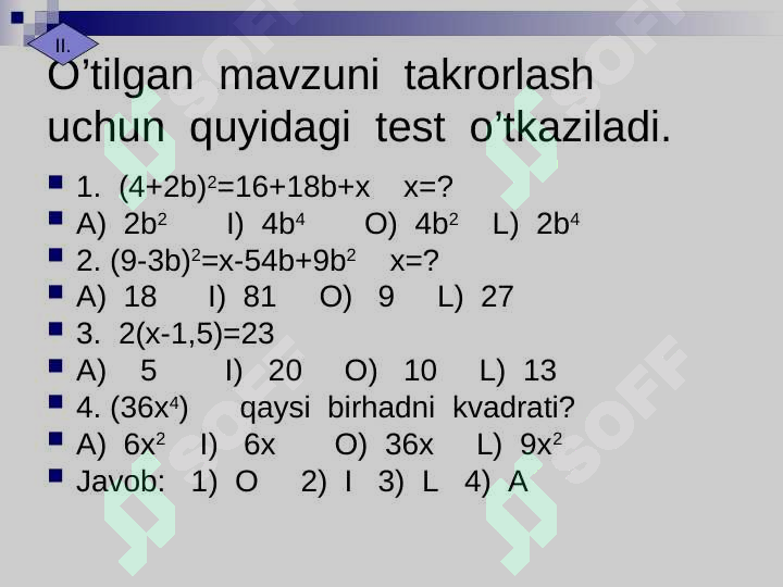 Product slide 5