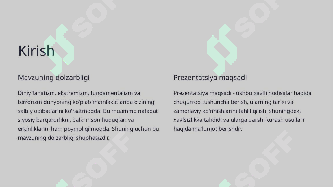 Product slide 2