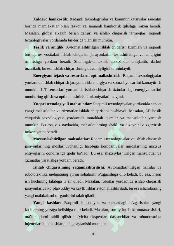 Product slide 8