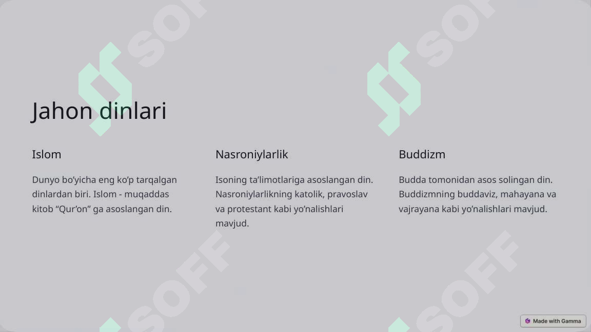 Product slide 3
