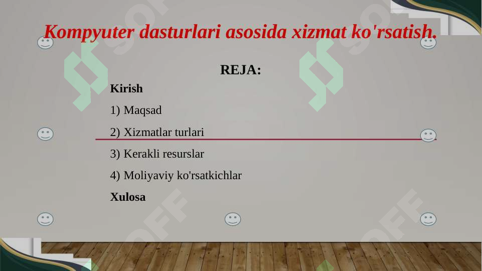 Product slide 2