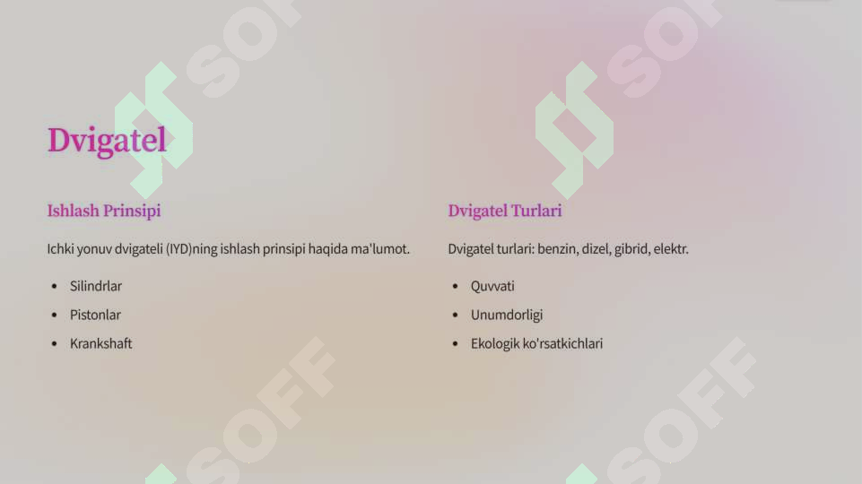 Product slide 2