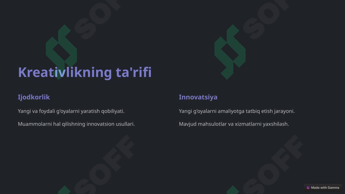 Product slide 2