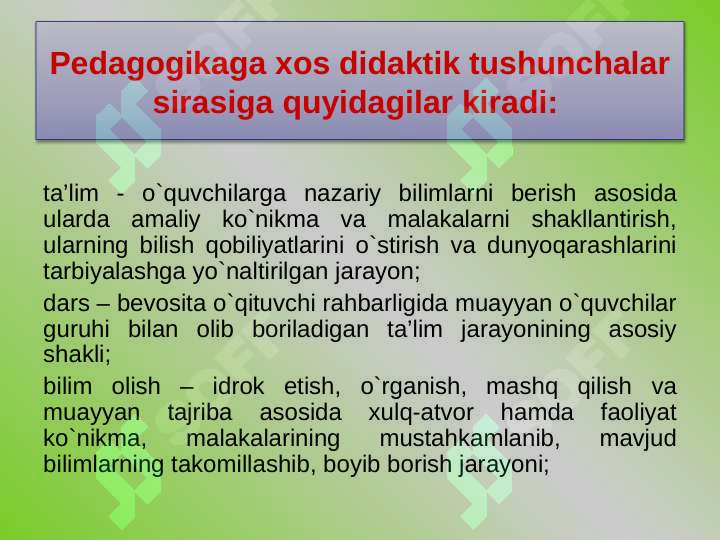 Product slide 6
