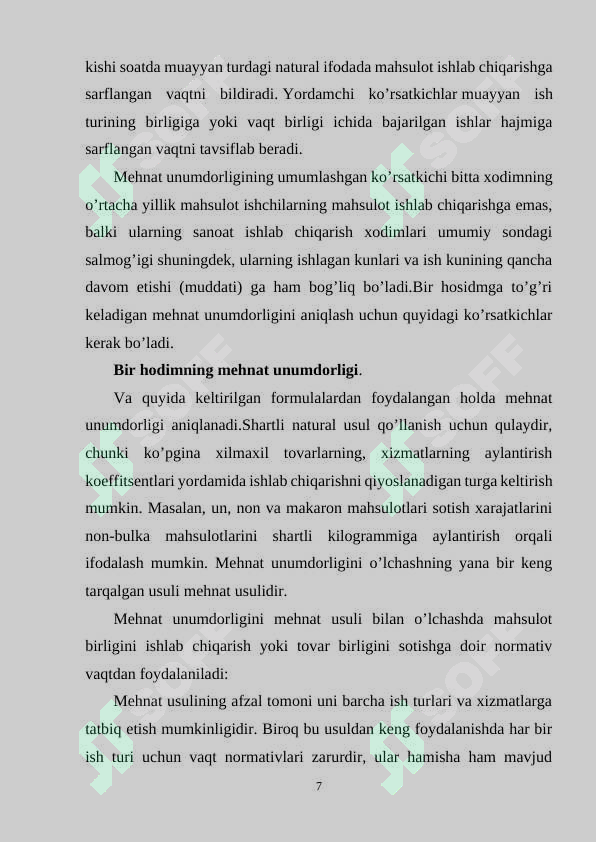 Product slide 7