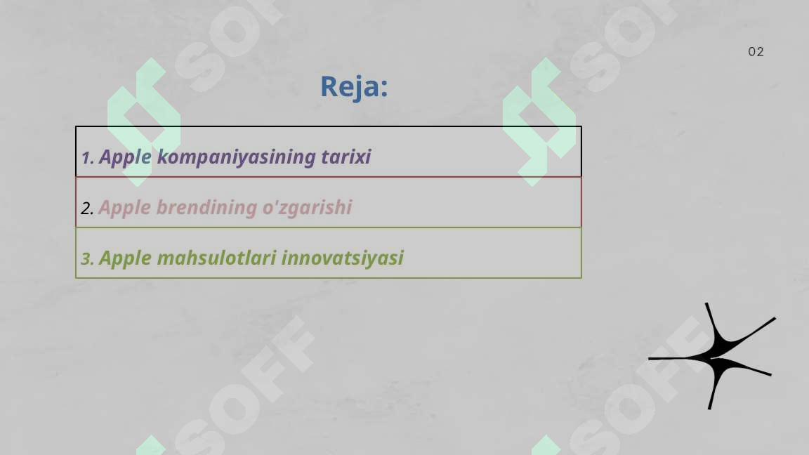 Product slide 2