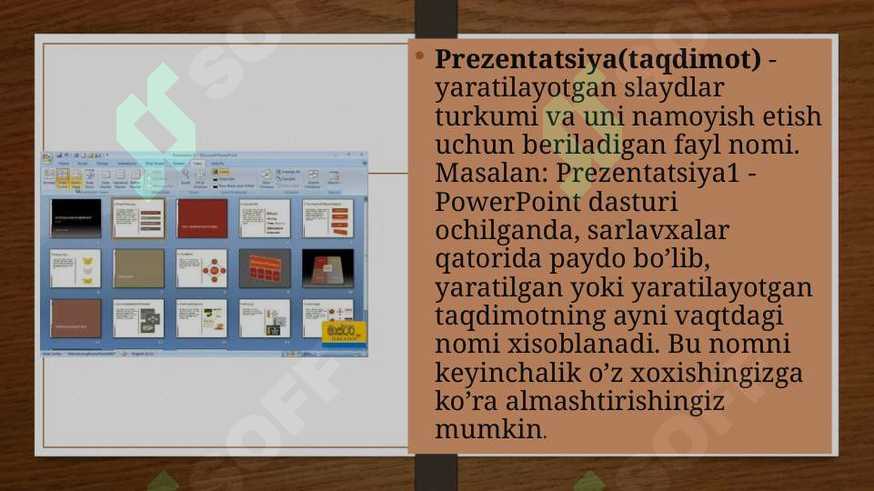 Product slide 7