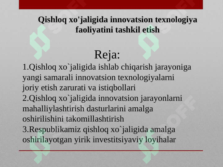 Product slide 2