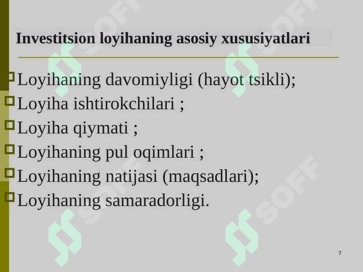 Product slide 7
