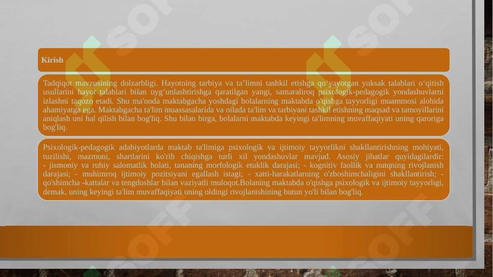 Product slide 2