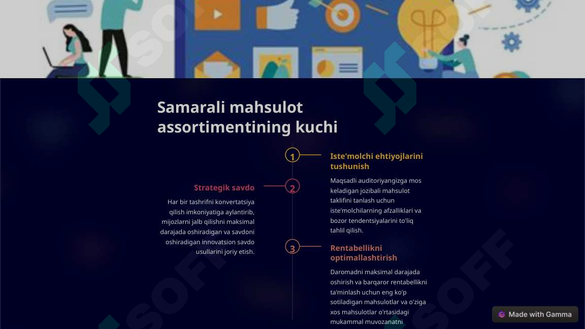 Product slide 2