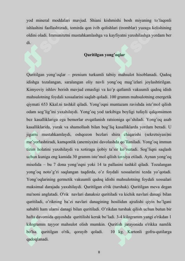 Product slide 8