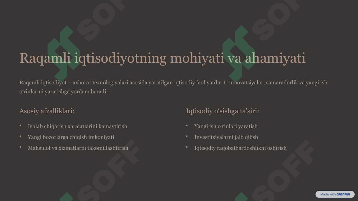 Product slide 2