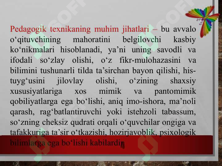Product slide 4