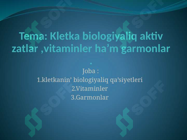 Product slide 2