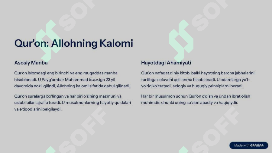 Product slide 2