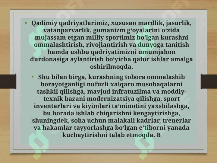 Product slide 2